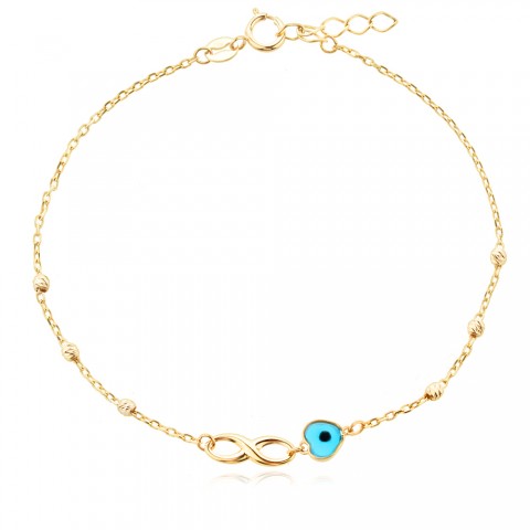 Златна Гривна Azurra