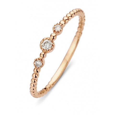 Златен пръстен  D10996