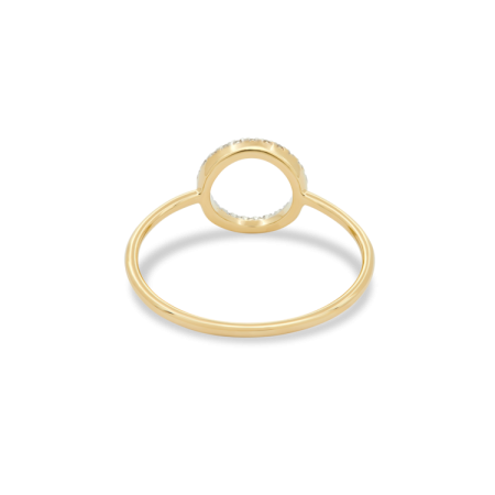 Златен пръстен ОNE 2