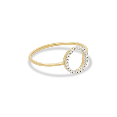 Златен пръстен ОNE 2