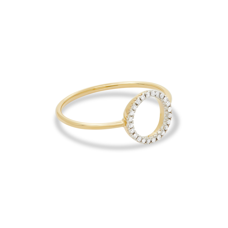 Златен пръстен ОNE 2