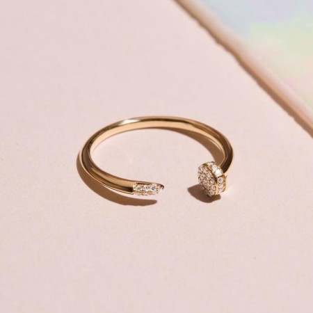 Златен пръстен Пирон