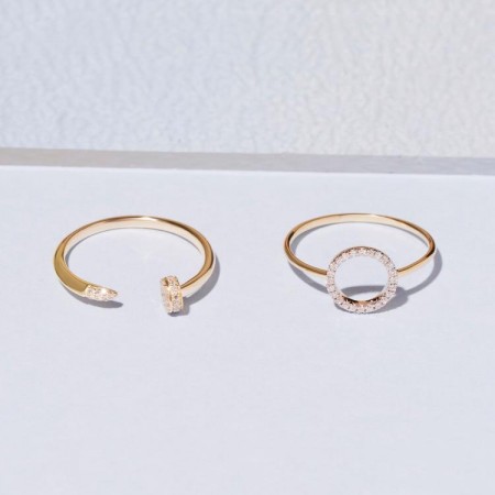 Златен пръстен Пирон