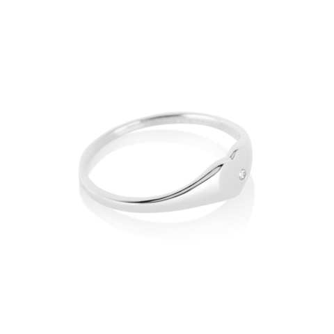 Златен пръстен  M-Heart