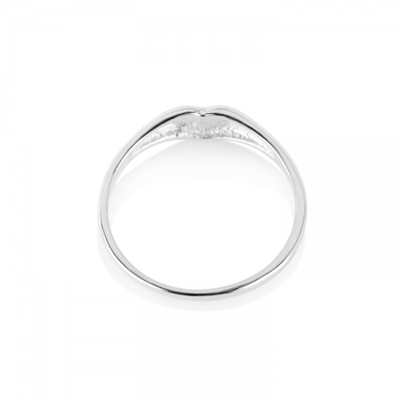 Златен пръстен СЪРЦЕ