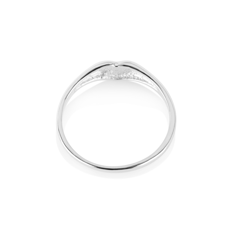 Златен пръстен СЪРЦЕ