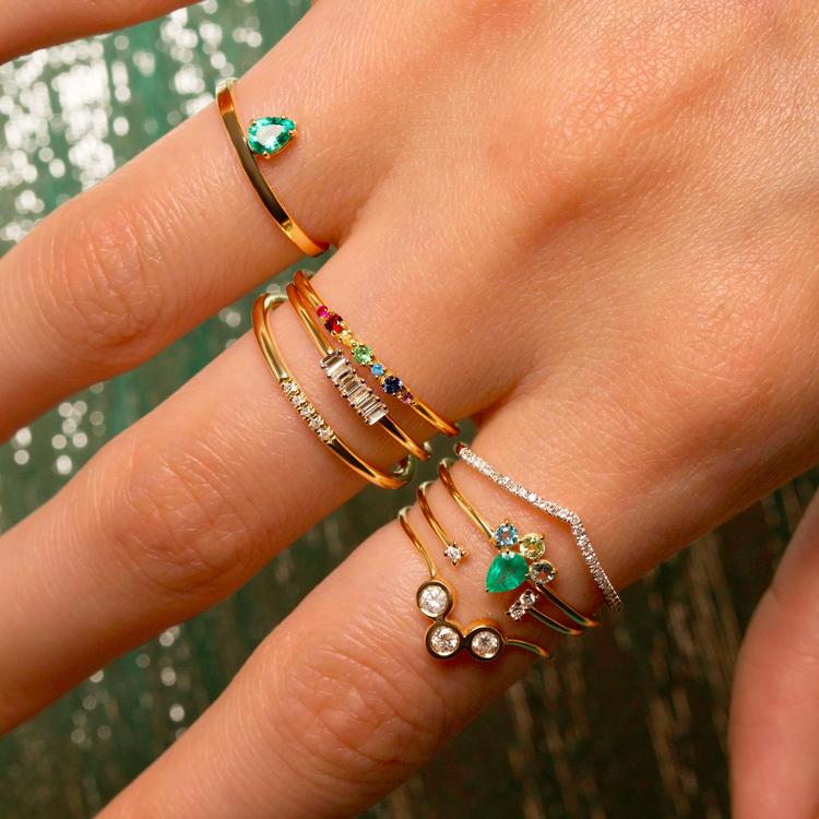 Златен пръстен RE-GOLD