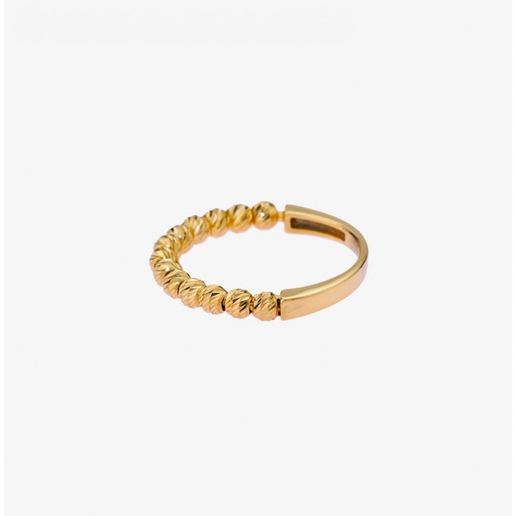 Златен пръстен Dia-1