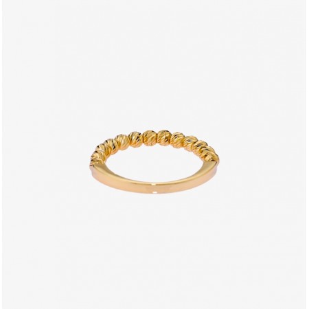 Златен пръстен Dia-1