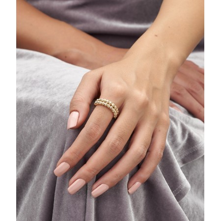 Златен пръстен Dia-3