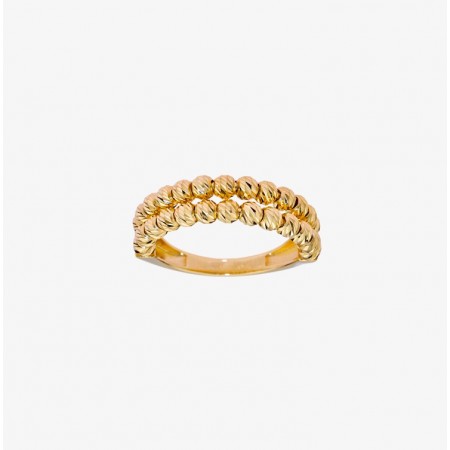 Златен пръстен Dia-3