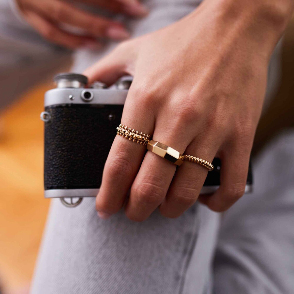 Златен пръстен Septa