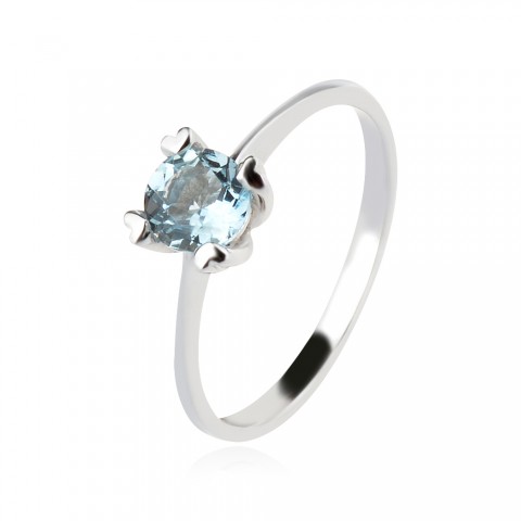 Златен пръстен D11351