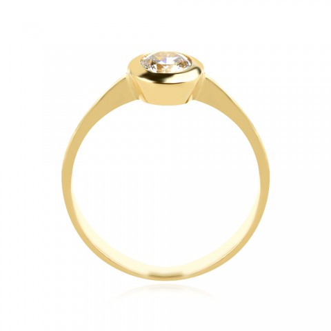 Златен пръстен BOLD