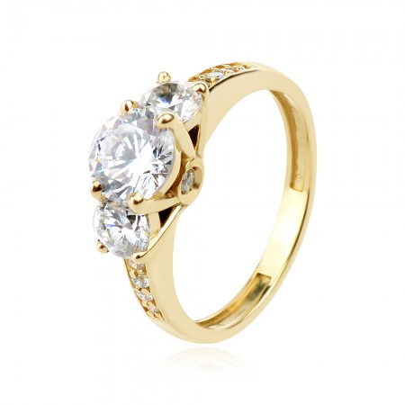 Златен пръстен Roling