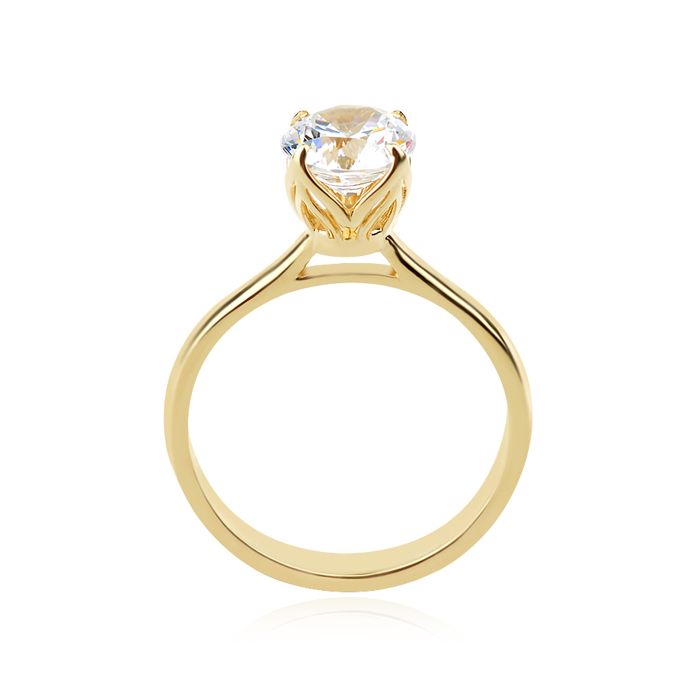 Златен пръстен Luvion