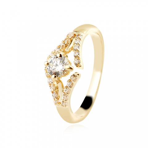 Годежен пръстен Ledi