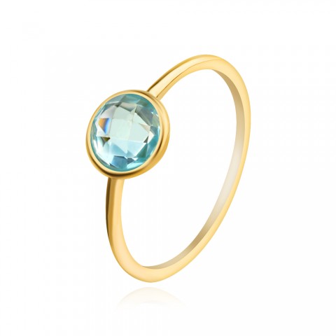 Златен пръстен Elera