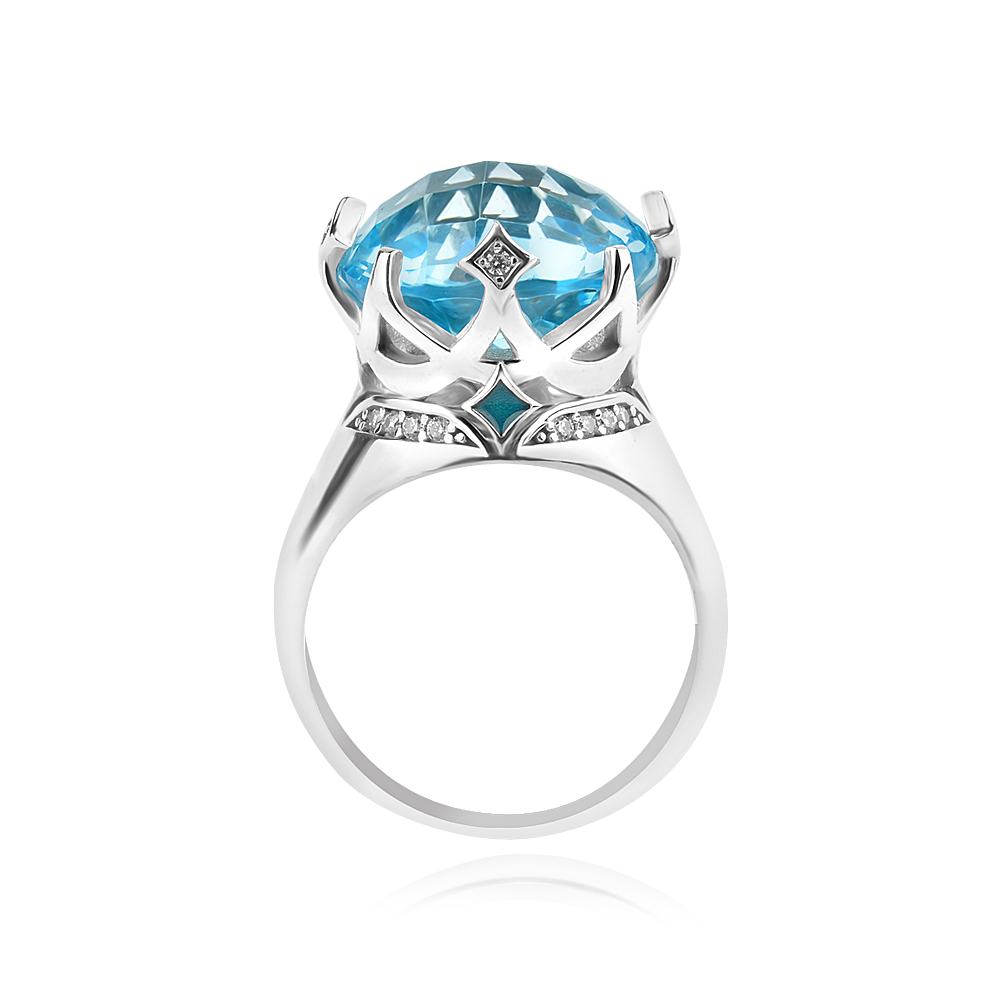 Златен пръстен Della