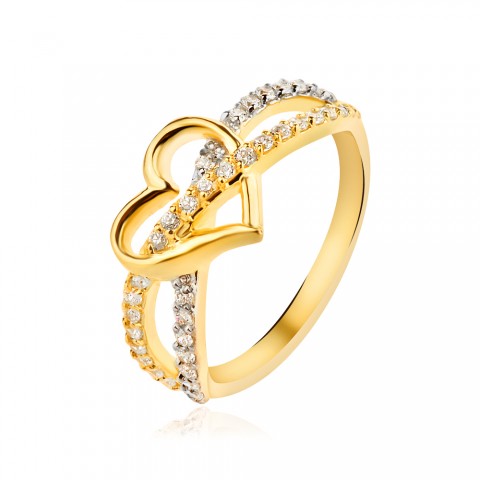 Златен пръстен Remi