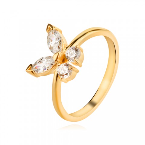 Златен пръстен Zena