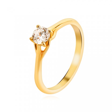 Златен пръстен Picaso