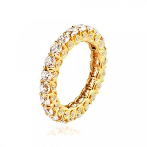 Златен пръстен Francis