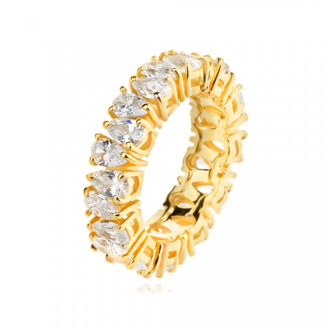 Златен пръстен Aliya