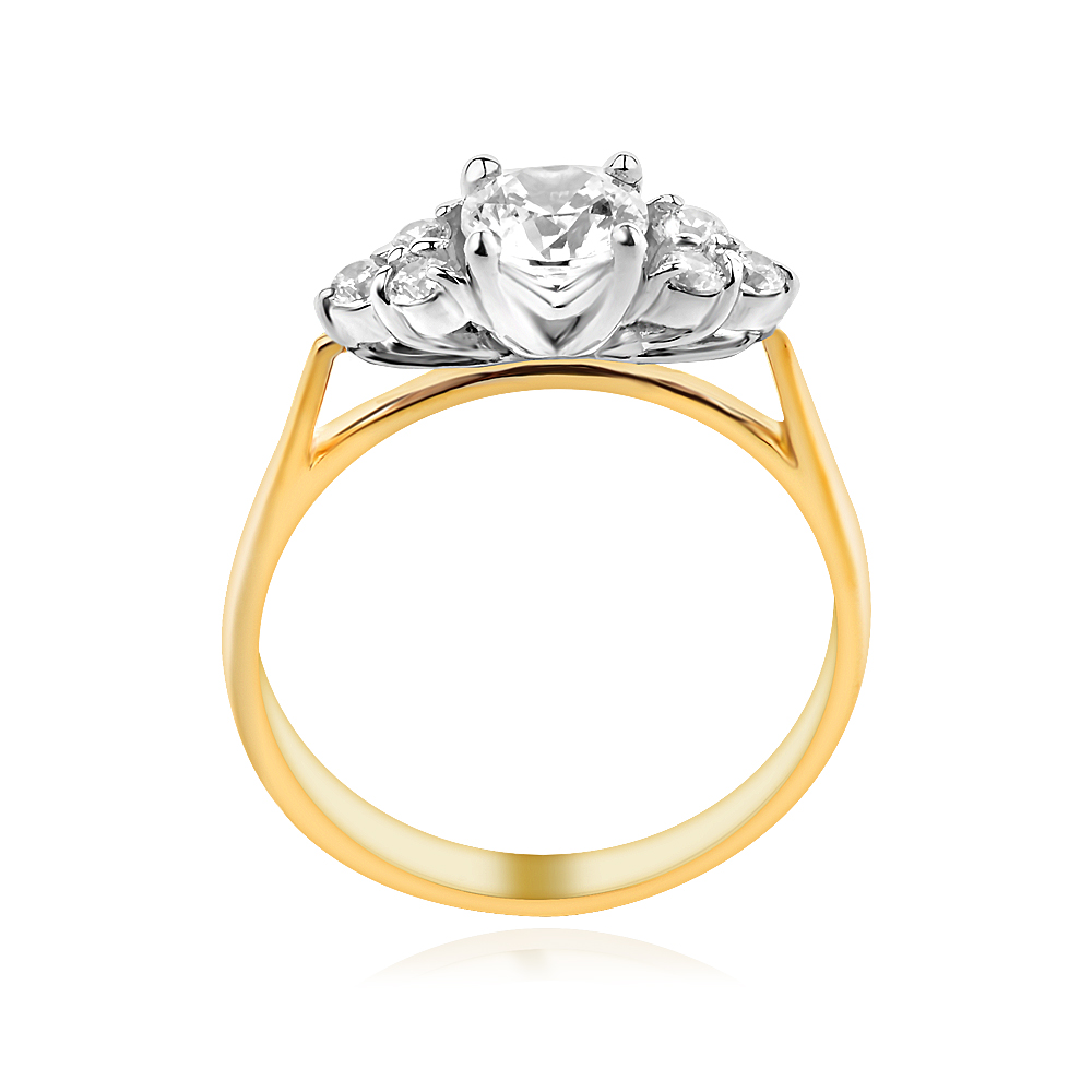 Годежен пръстен Galiana Годежен пръстен Galiana