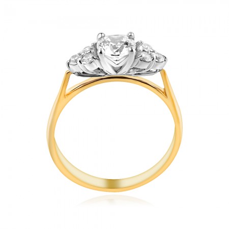 Годежен пръстен Galiana Годежен пръстен Galiana