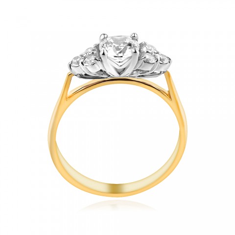 Златен пръстен Lezy