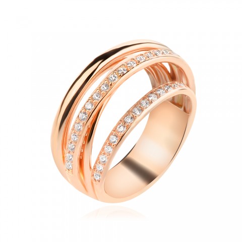 Златен пръстен Salsa