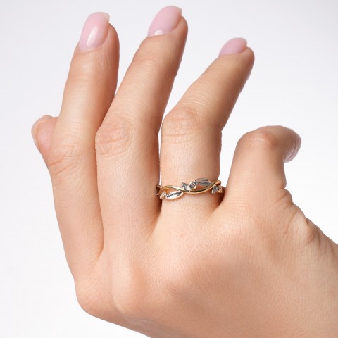 Златен пръстен Lorea