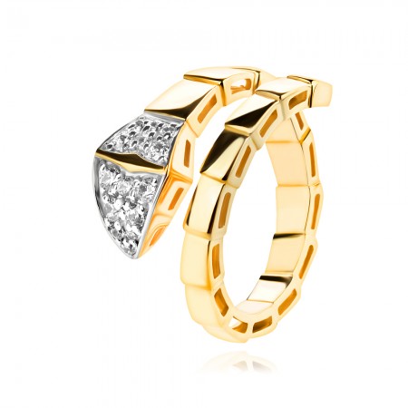 Златна Гривна Snake