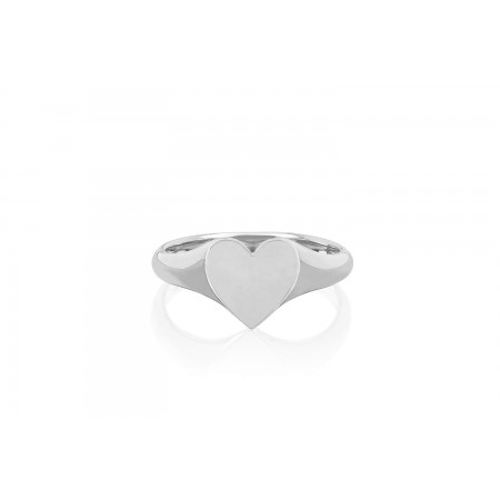 Златен пръстен Сърце